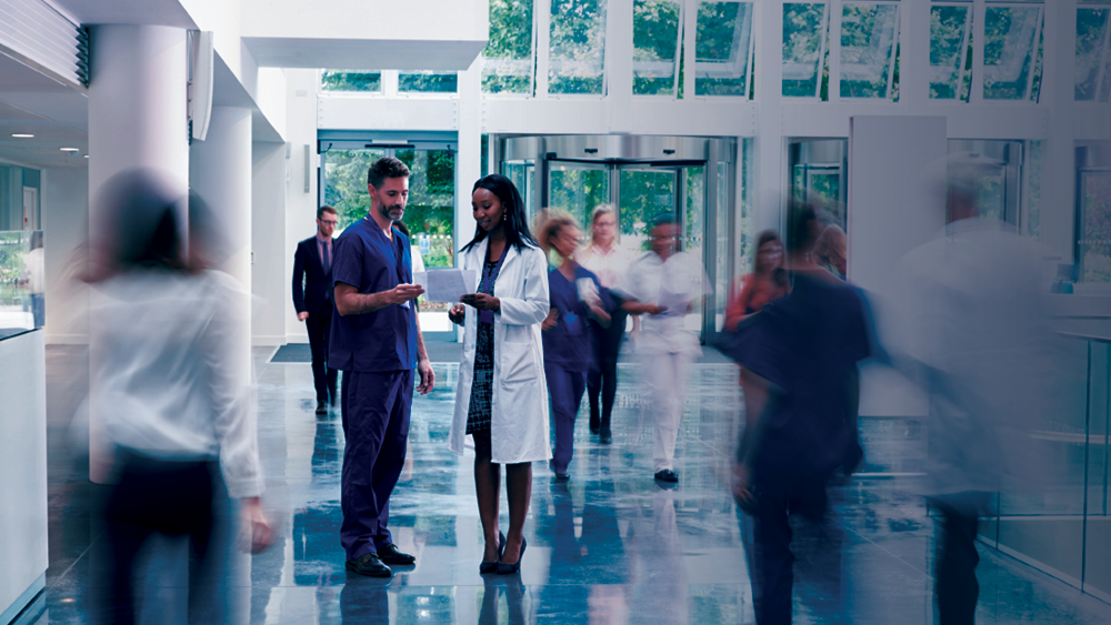 Health Care | Williams Mullen