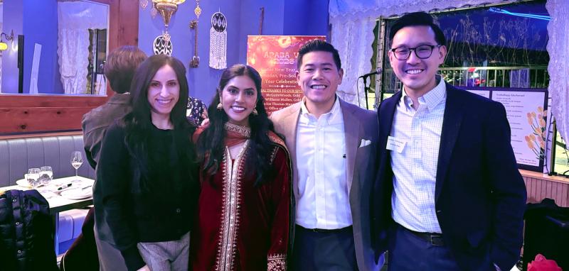 Attorneys Join APABA VA Celebration as Event Sponsor | Williams Mullen photo