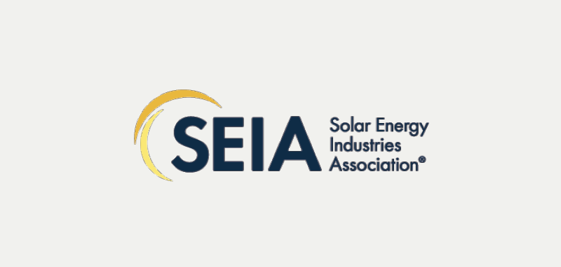 Solar Energy Industries Association logo | Williams Mullen member