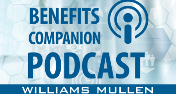 Benefits Companion Podcast Image