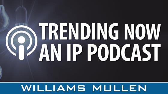Trending Now - An IP Podcast Cover Image