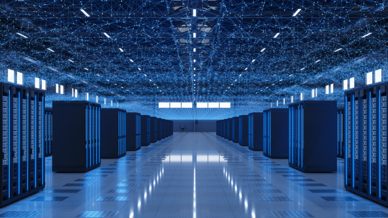 Data Centers photo | Williams Mullen