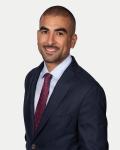Mustafa Farzad photo | Williams Mullen attorney