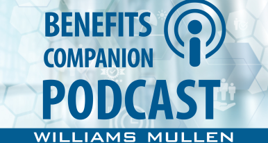 Benefits Companion Podcast Cover
