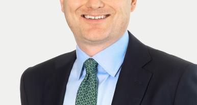 Bradley J. Nowak Williams Mullen Headshot