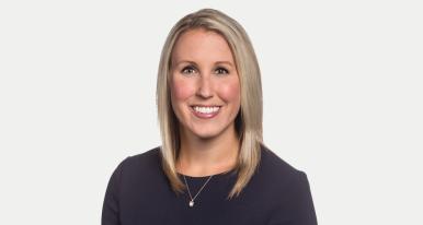 Elizabeth Chapman attorney headshot | Williams Mullen News
