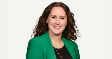 Amanda Weaver photo | Williams Mullen attorney