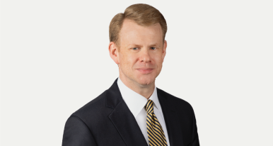 Patrick O. Dorsey featured photo | Williams Mullen attorney