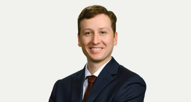 Bill Kuriger photo | Williams Mullen attorney