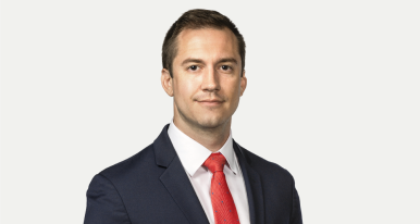 Cody T. Murphey photo | Williams Mullen attorney
