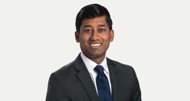  Amish Patel photo | Williams Mullen attorney