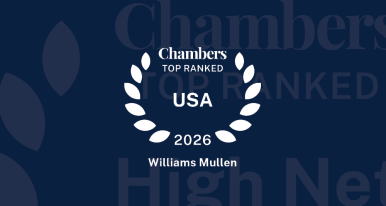 2026 Chambers logo | Williams Mullen 