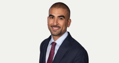Mustafa Farzad featured photo | Williams Mullen attorney