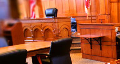 Litigation Law photo | Williams Mullen