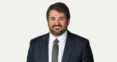 Tyler Moses featured photo | Williams Mullen attorney