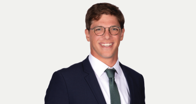 Benjamin M. Winkelmann featured photo | Williams Mullen attorney