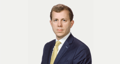 James Bailey photo | Williams Mullen attorney