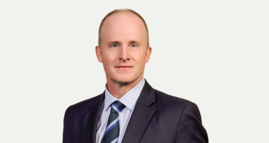 McGuire Boyd featured photo | Williams Mullen attorney
