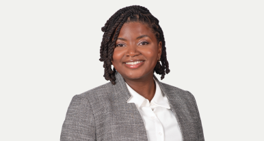 Shianne R. Randolph featured photo | Williams Mullen attorney