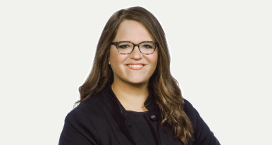 Emily Bowles featured photo | Williams Mullen attorney