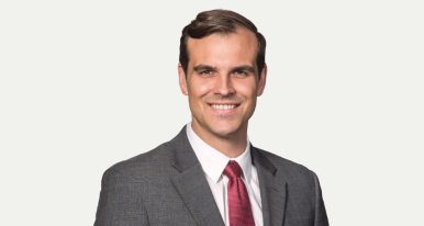 Grayson T. Orsini featured photo | Williams Mullen