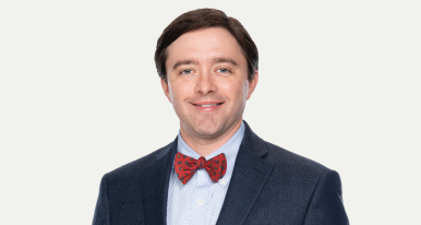 Ryan Trail featured photo | Williams Mullen attorney