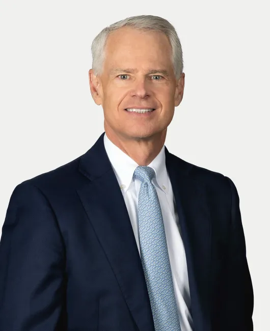 Calvin W. "Woody" Fowler, Jr. | Williams Mullen attorney photo