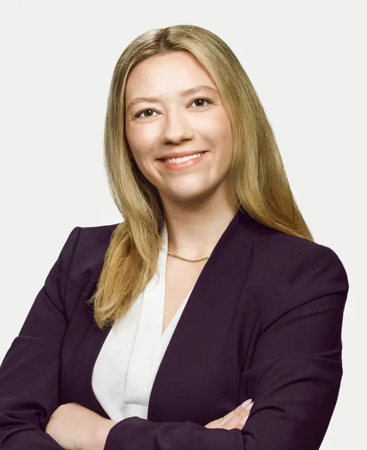 Cassidy C. Bowling Williams Mullen Headshot