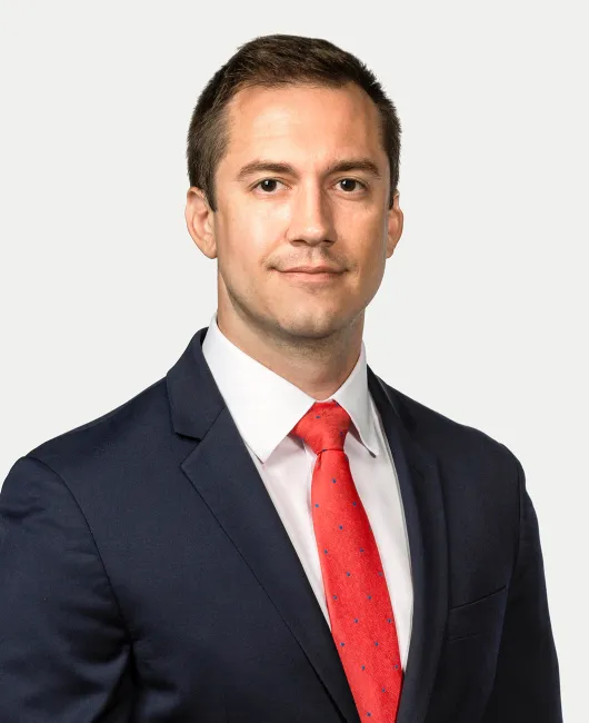 Cody T. Murphey, Attorney, Williams Mullen, Headshot