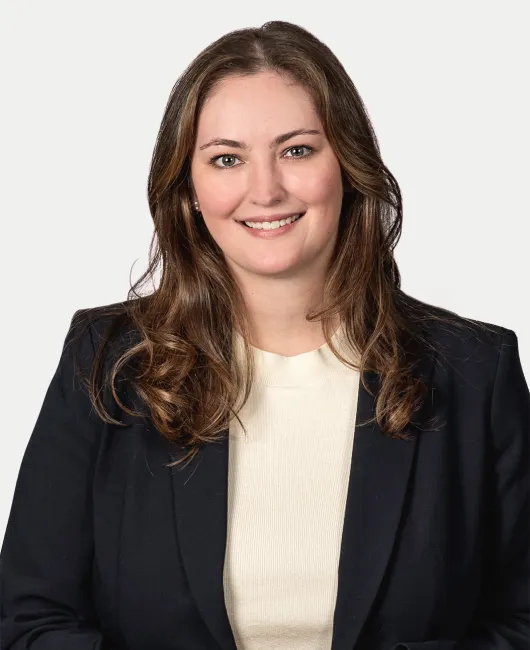 Hannah A. Nemanic | Williams Mullen attorney photo