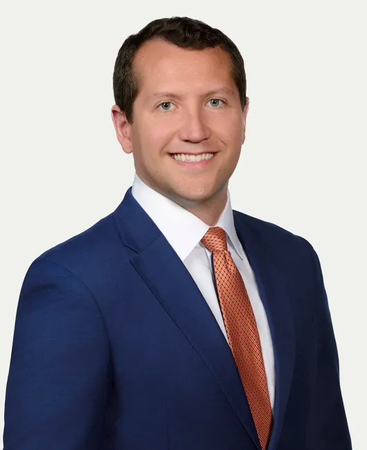 John P. O’Malley, Williams Mullen photo