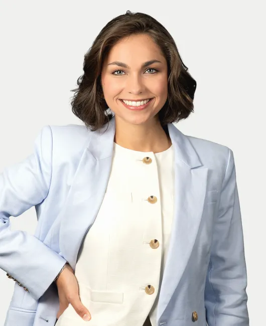 ami-Reese D. Robertson | Williams Mullen attorney photo