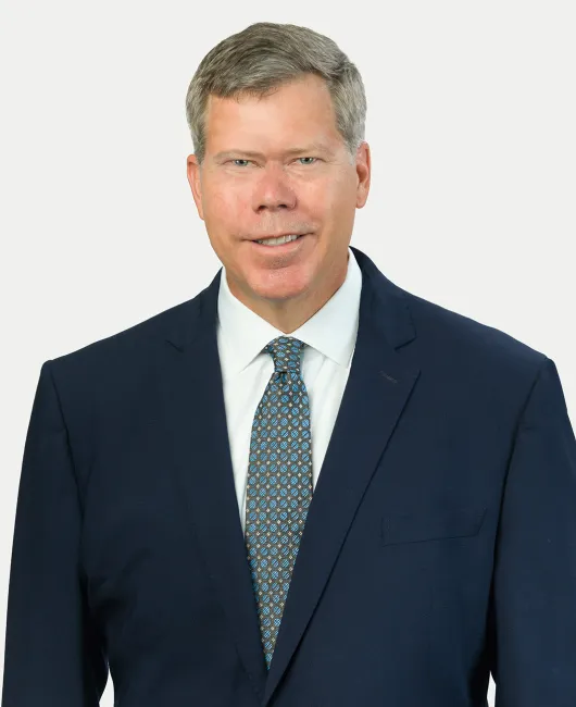 Walter L. Tippett, Jr. Williams Mullen attorney photo