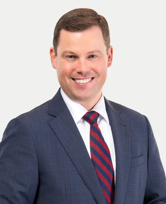 John Tamasitis, Williams Mullen Headshot