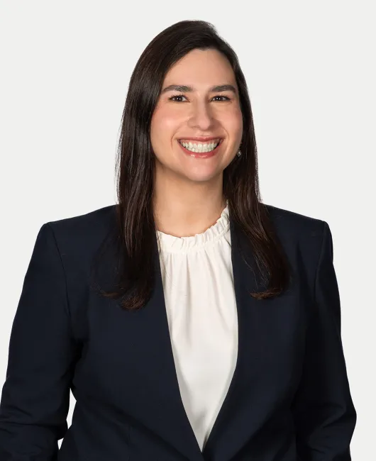 Anna A. Dimitri photo | Williams Mullen attorney 