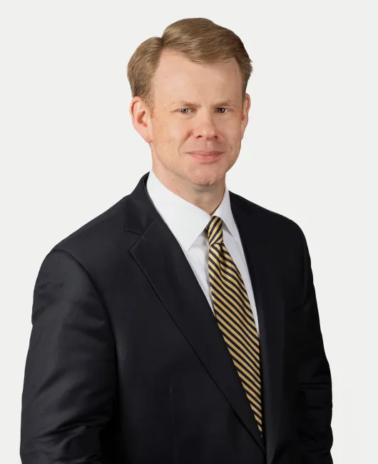 Patrick O. Dorsey photo | Williams Mullen attorney