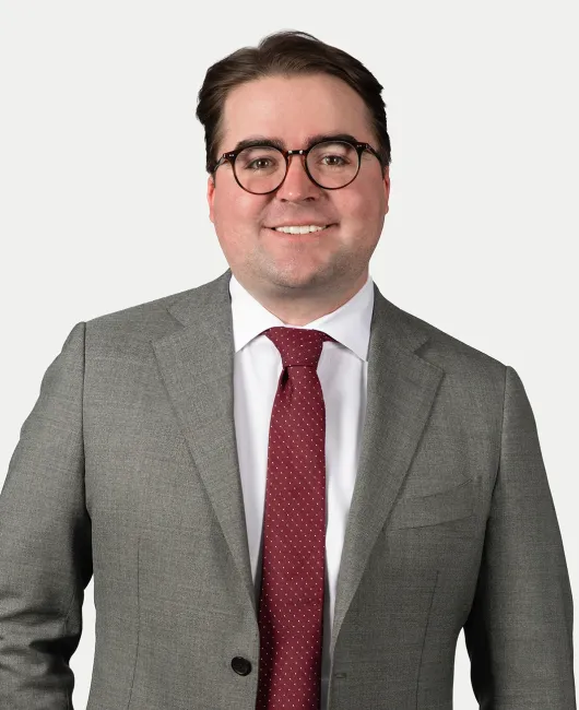 Robert Bo P. Gilbertson photo | Williams Mullen attorney