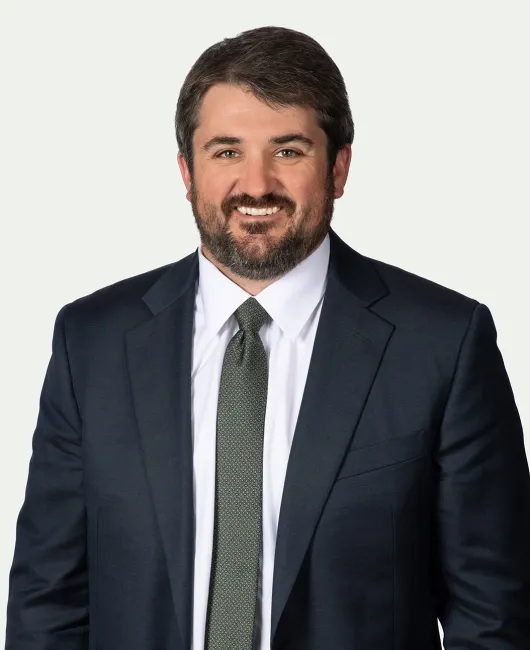 Tyler Moses photo | Williams Mullen attorney