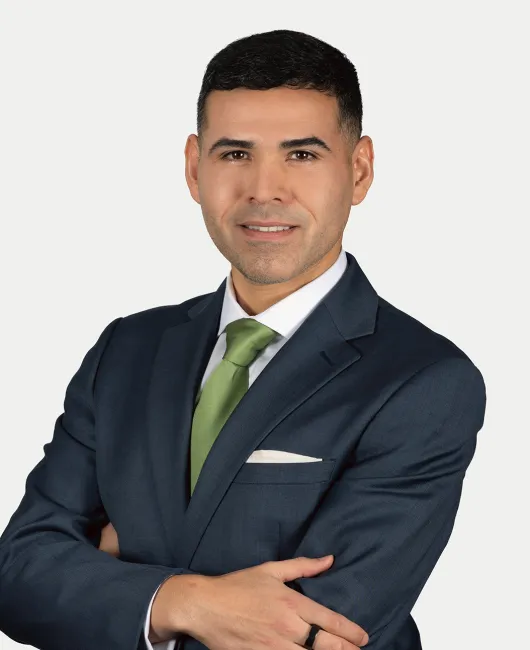 Tom Narvaez photo | Williams Mullen attorney