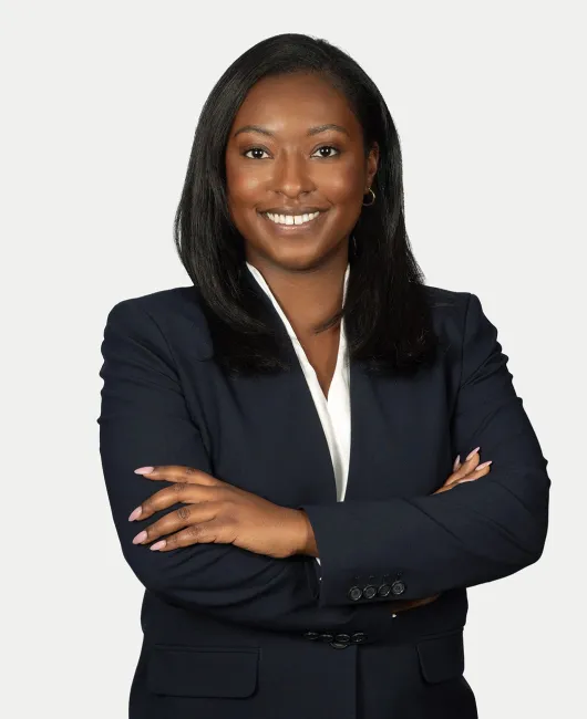 Makailah D. Lee photo | Williams Mullen attorney