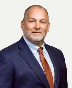 Thomas G. Voekler Williams Mullen Headshot