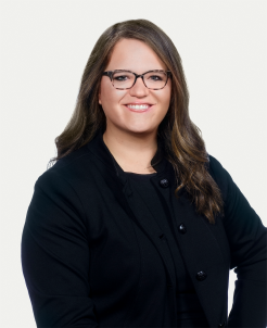 Emily Bowles Williams Mullen Headshot