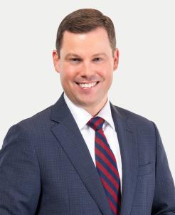 John Tamasitis, Williams Mullen Headshot