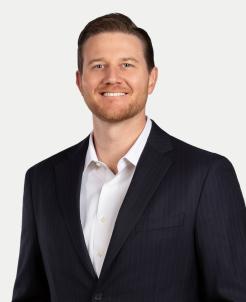 Tyler Rosa Photo | Williams Mullen attorney