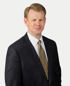 Patrick O. Dorsey photo | Williams Mullen attorney
