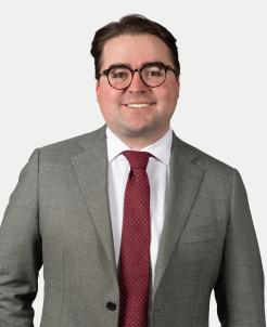 Robert Bo P. Gilbertson photo | Williams Mullen attorney