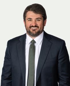 Tyler Moses photo | Williams Mullen attorney