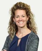 Jennifer Ligon Williams Mullen Headshot