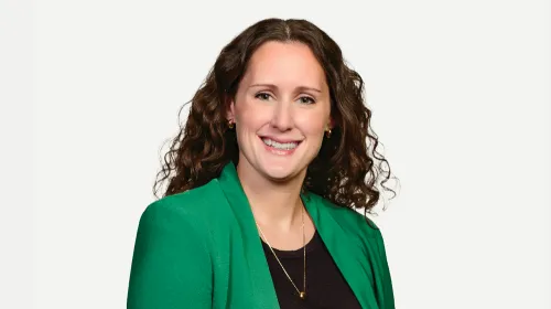 Amanda Weaver photo | Williams Mullen attorney