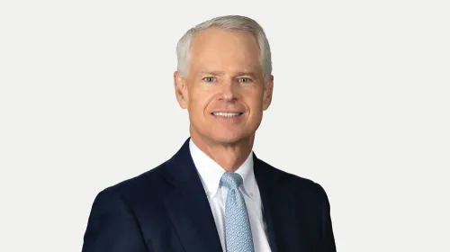 Woody Fowler photo | Williams Mullen attorney
